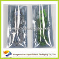 laminated clear plastic packing bag for electronics